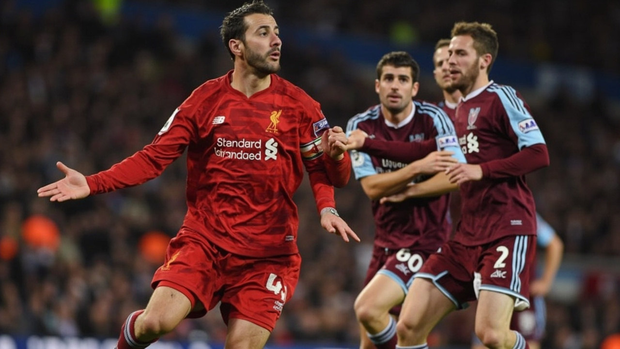 Liverpool Player Ratings vs Aston Villa: Woeful Performance Leaves European Hope in Balance