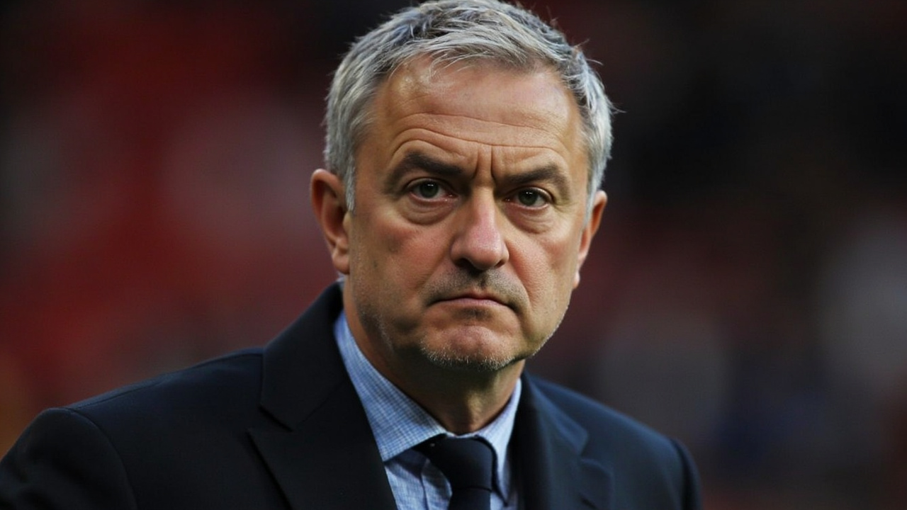 Mourinho's Controversial Quote Raises Concerns Among Real Madrid Fans Ahead of Return