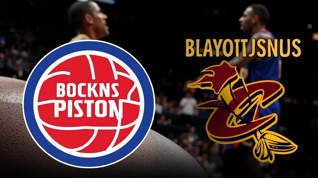 NBA playoff schedule, odds, predictions for Pistons vs. Cavaliers Game 5