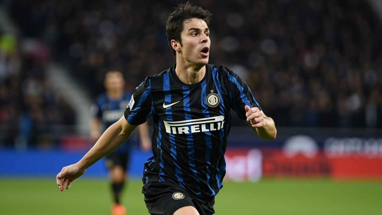 Inter Milan Clinches Serie A Title, Redeeming Last Season's Disappointment with Domestic Domina