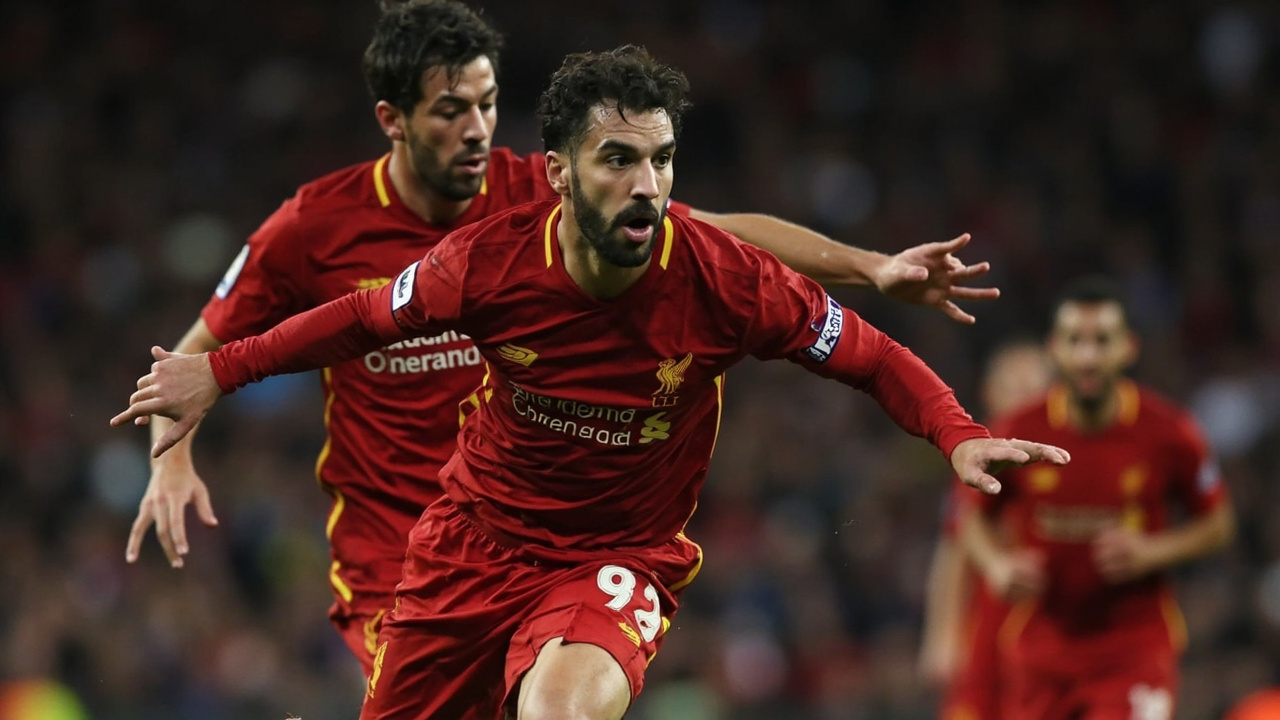 Mohamed Salah Intensifies Arne Slot Feud With Ruthless Liverpool