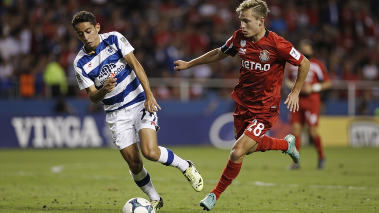 16-Year-Old Cavan Sullivan Scores First MLS Goal, Becomes Eighth-Youngest Scorer