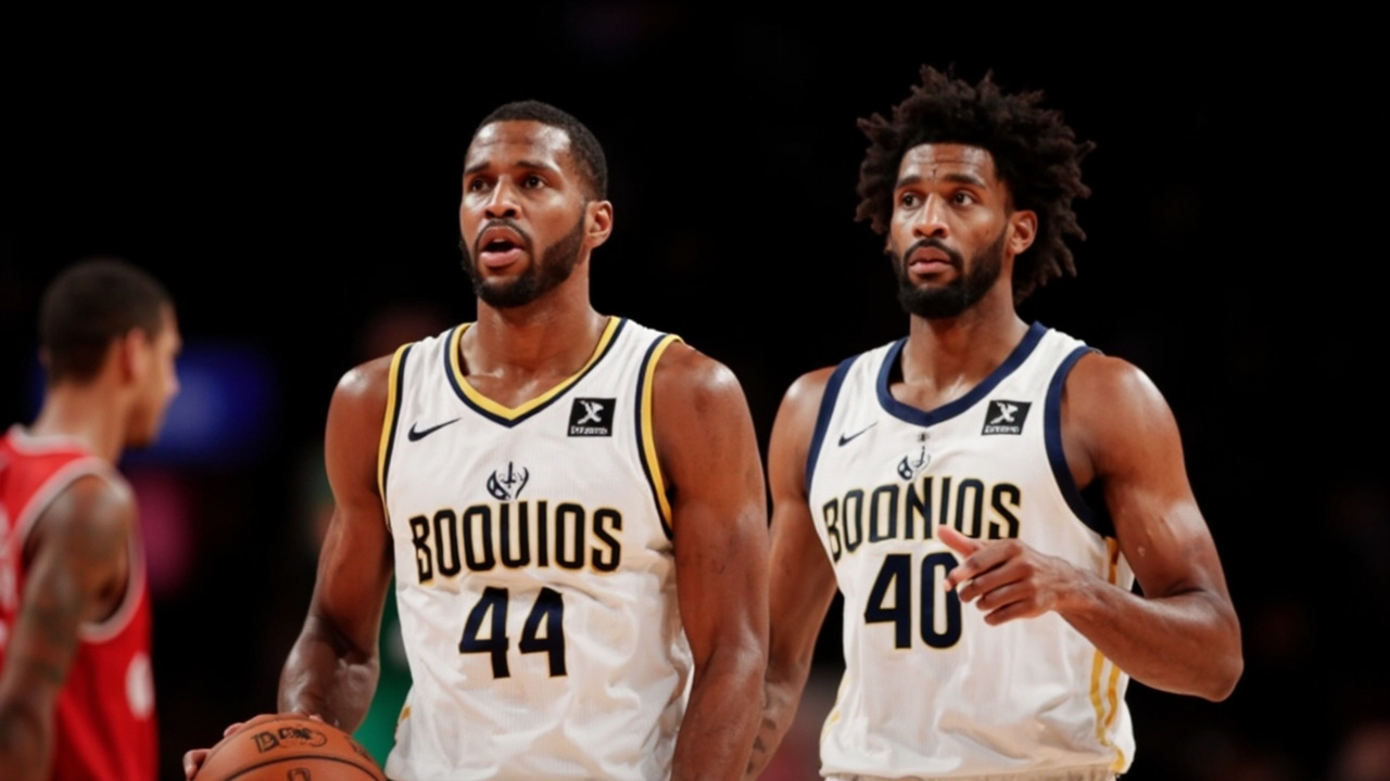 Myles Turner Reveals Giannis Antetokounmpo, Doc Rivers Criticism on Podcast About Bucks Dysfunction