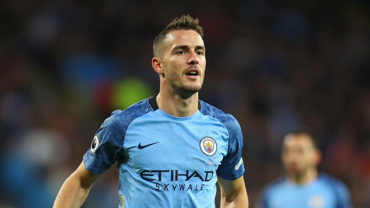 Manchester City beats Crystal Palace 3-0, cuts Arsenal's lead to 2 points in title race