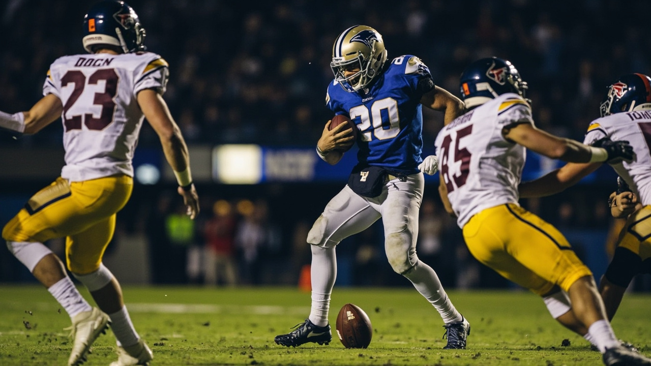 Thursday Night Football Under Fire: Players Critique Short-Week Format