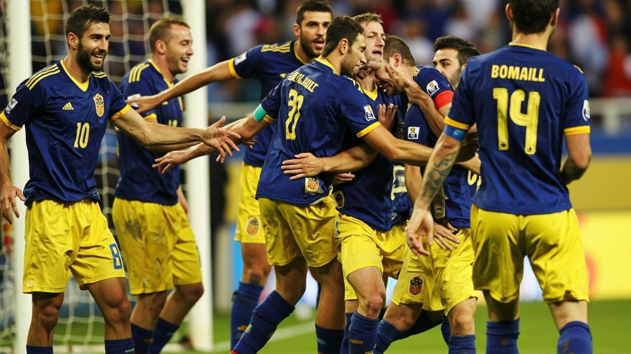 Bosnia and Herzegovina Announce 26-Man World Cup Squad Headlined by Veteran Edin Dzeko