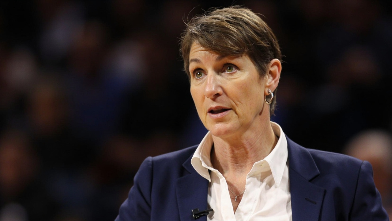 Eta makes history as first female head coach to win in top five European leagues