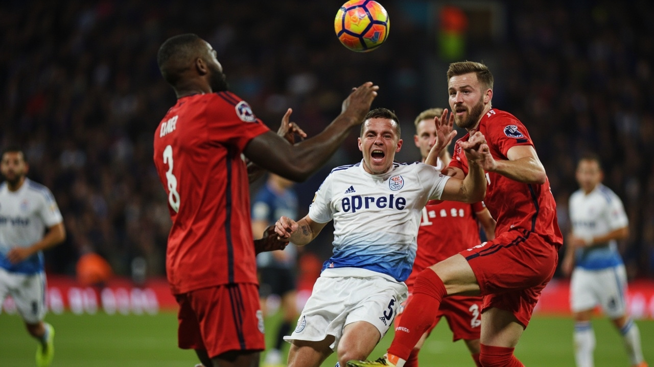 Davies returns to help Bayern rally for comeback win over Freiburg