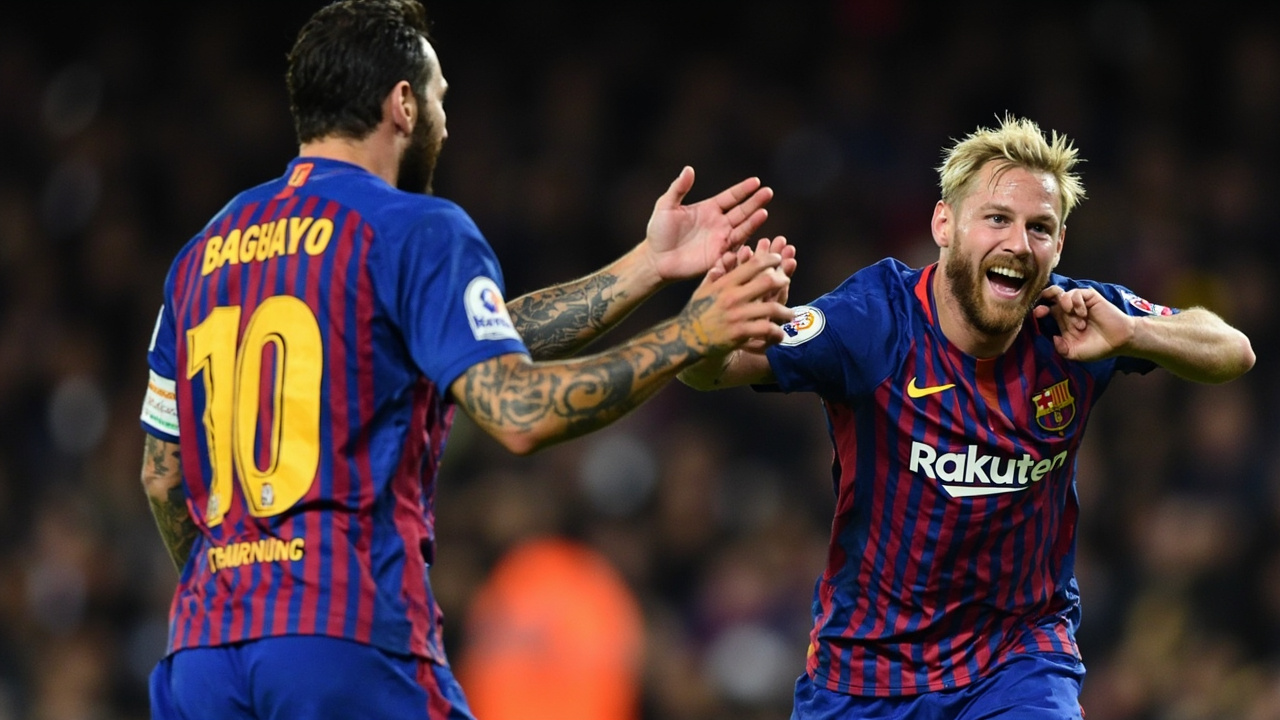 Barcelona Can Clinch La Liga Title With Weekend Win if Real Madrid Stumbles