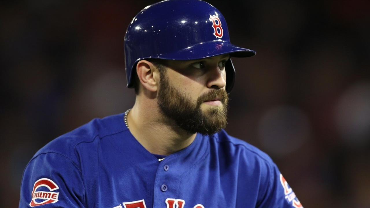 The most beloved man in baseball? Why Kyle Schwarber has so many fans in the stands and in MLB