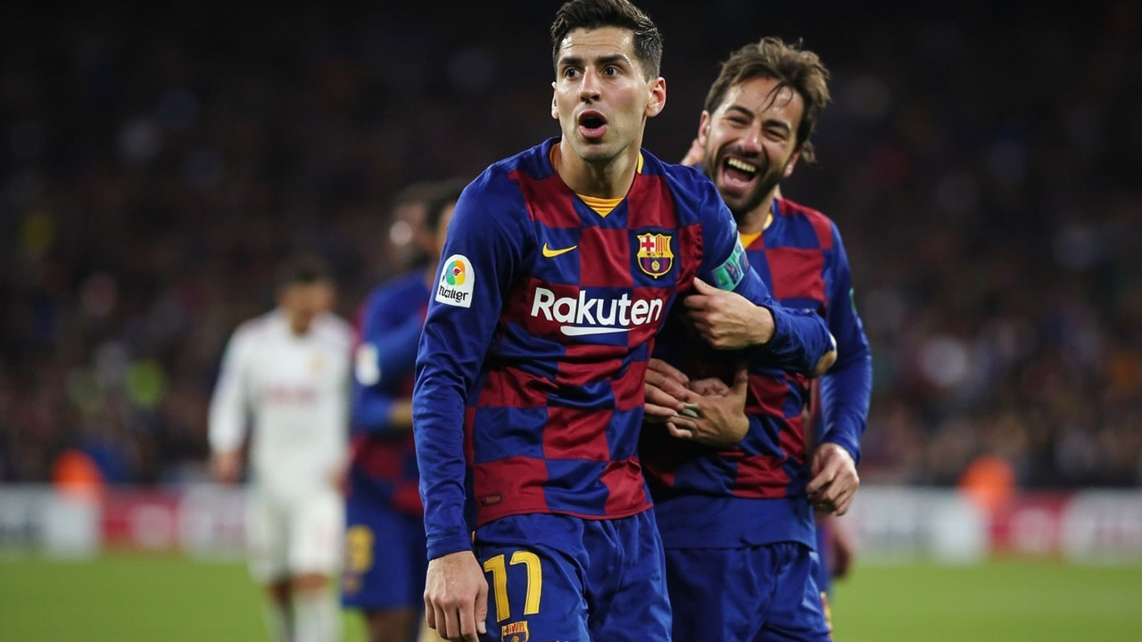 Barcelona Clinches La Liga Title With 2-0 Clásico Victory Over Real Madrid