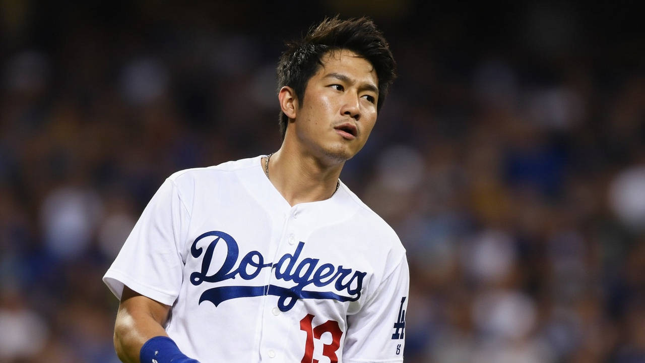 Shohei Ohtani Ends 11-Game Homerless Streak in Dodgers Loss to Giants