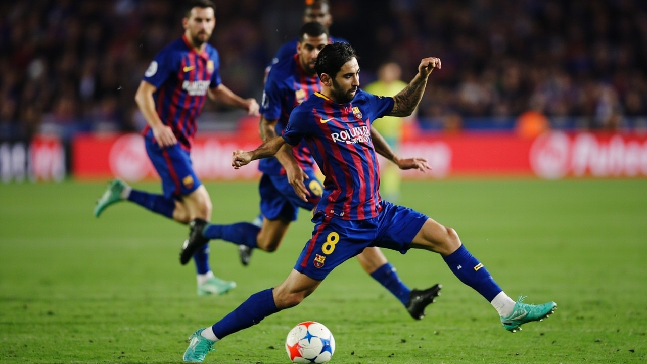 Barcelona Look for Home Win After Alavés Defeat Ends Perfect Season Bid
