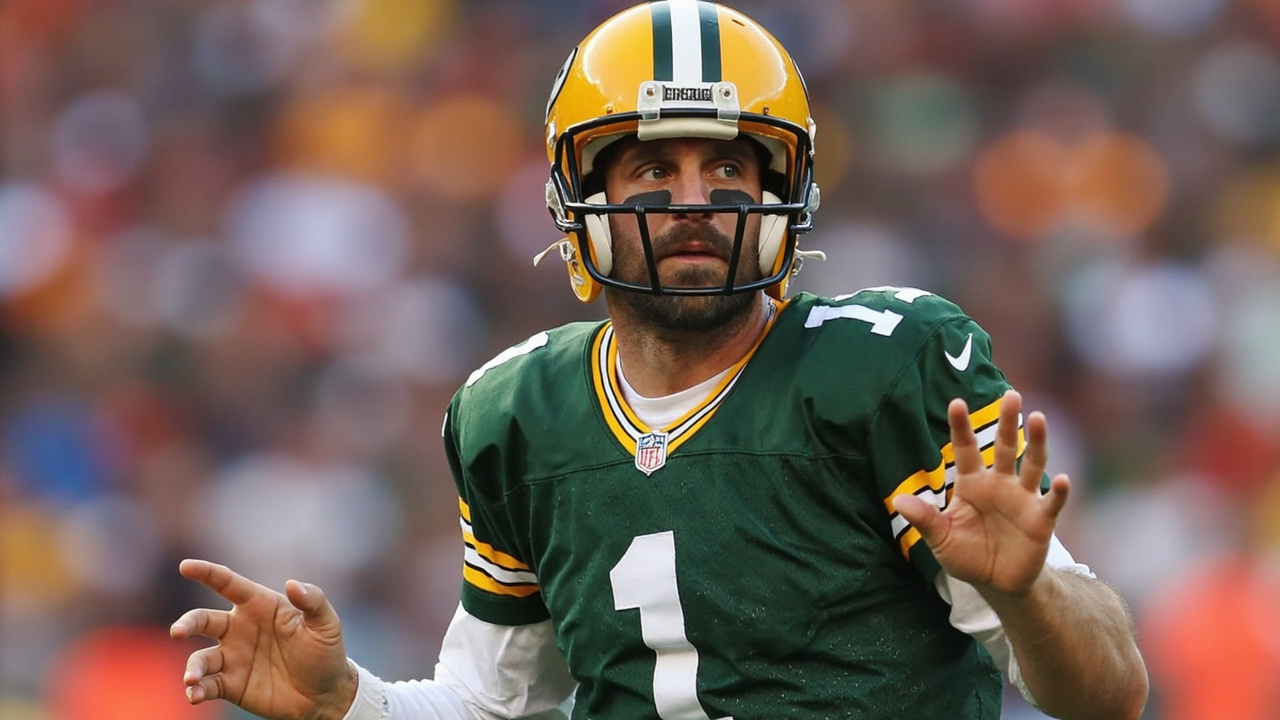 Aaron Rodgers, Steelers Agree to One-Year Deal Worth Up to $25 Million