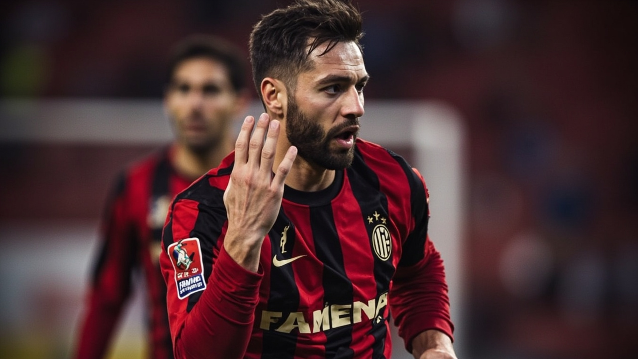 Inter Milan Set to Clinch Serie A Title This Weekend Without Playing