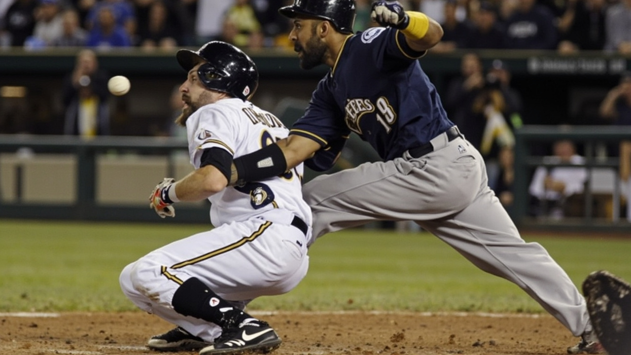 Jackson Chourio Hits Decisive Homer in Brewers' 2-1 Win Over Minnesota