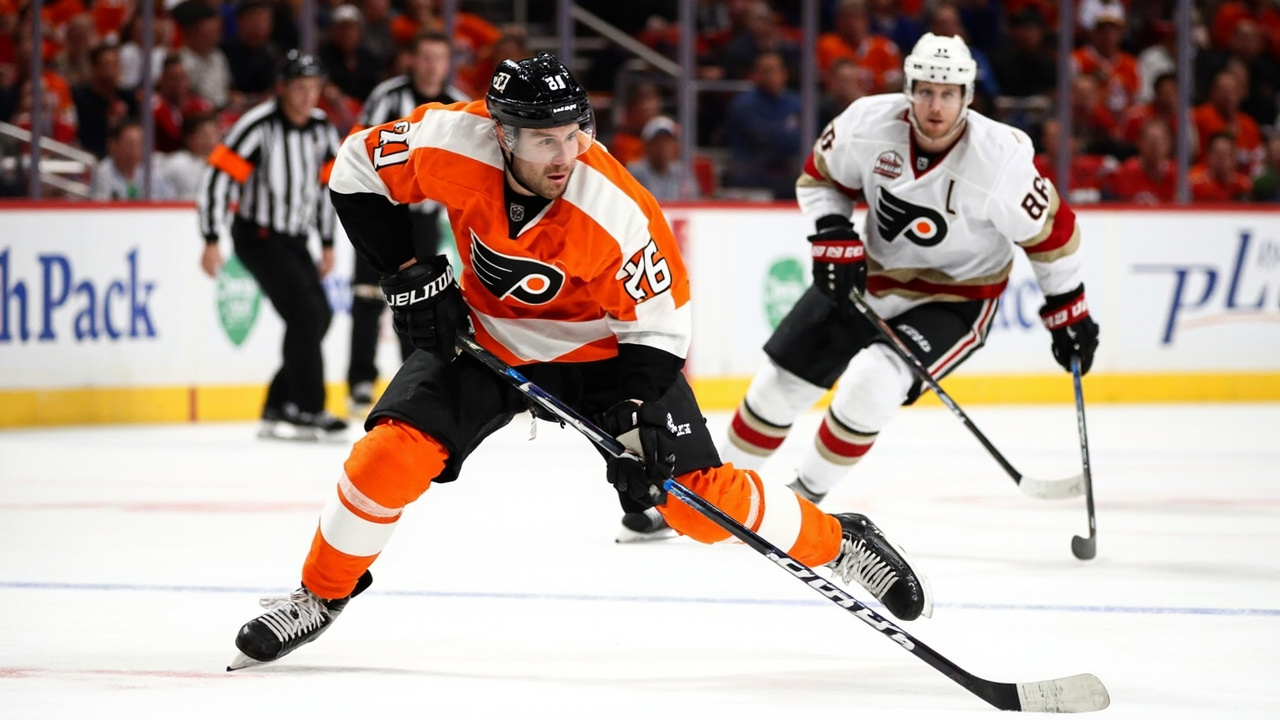 Flyers aim to even series at 1-1 against Hurricanes in Game 2 of 2026 NHL playoffs