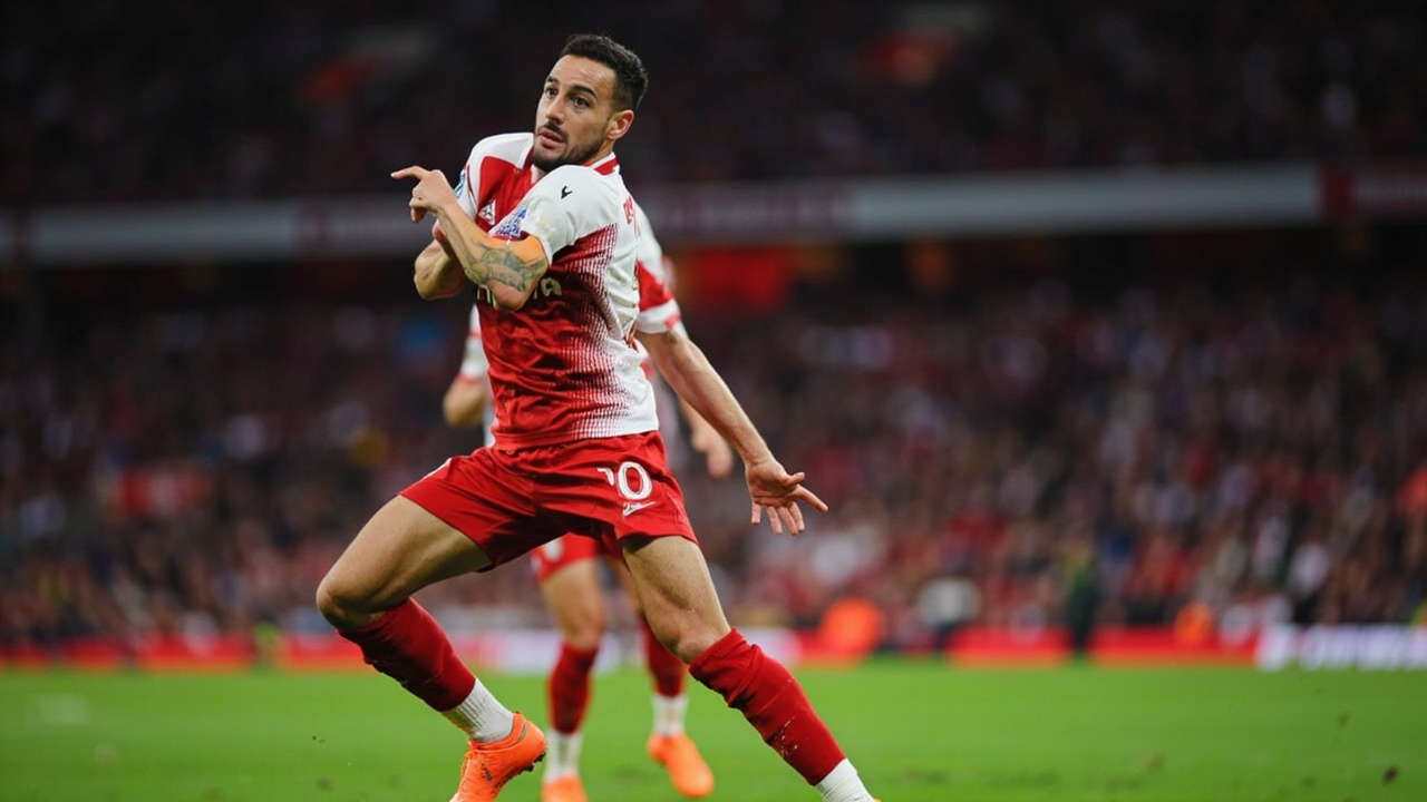 24 hours that pushed Arsenal to the brink of a Premier League and Champions League