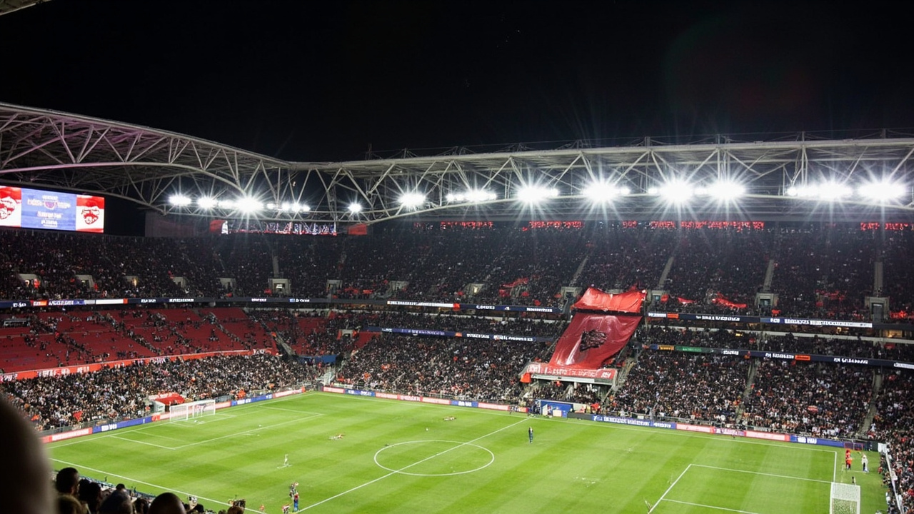 BC Place Stadium Upgrades Nearly Complete Ahead of FIFA World Cup in Vancouver