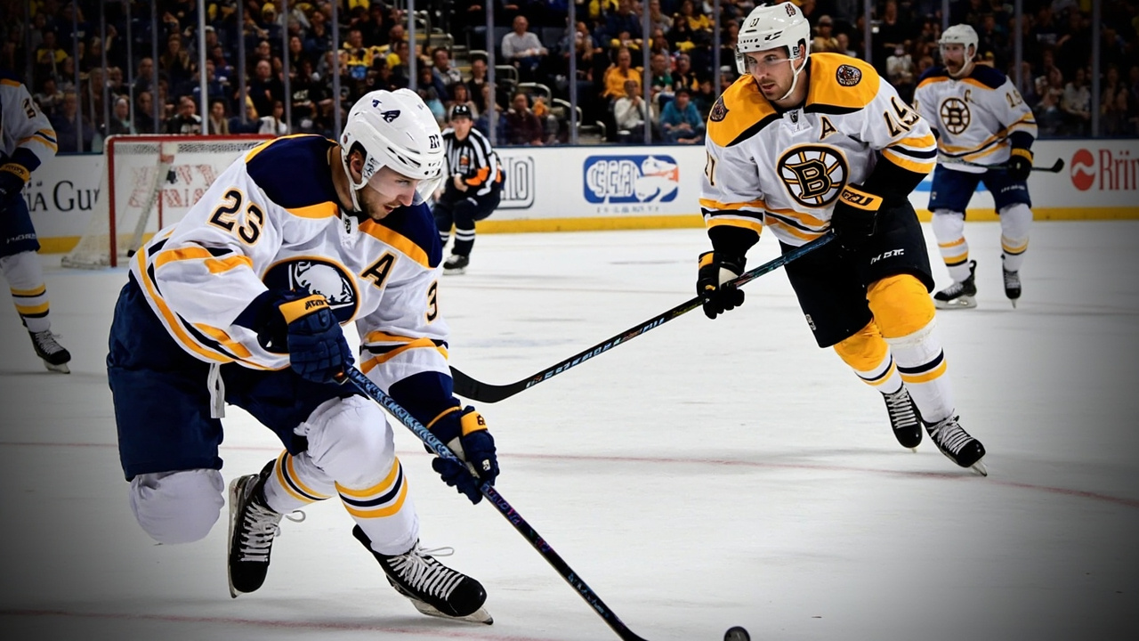 Sabres vs. Bruins odds, prediction, time: 2026 NHL playoff picks, Game 3 best bets from advanced