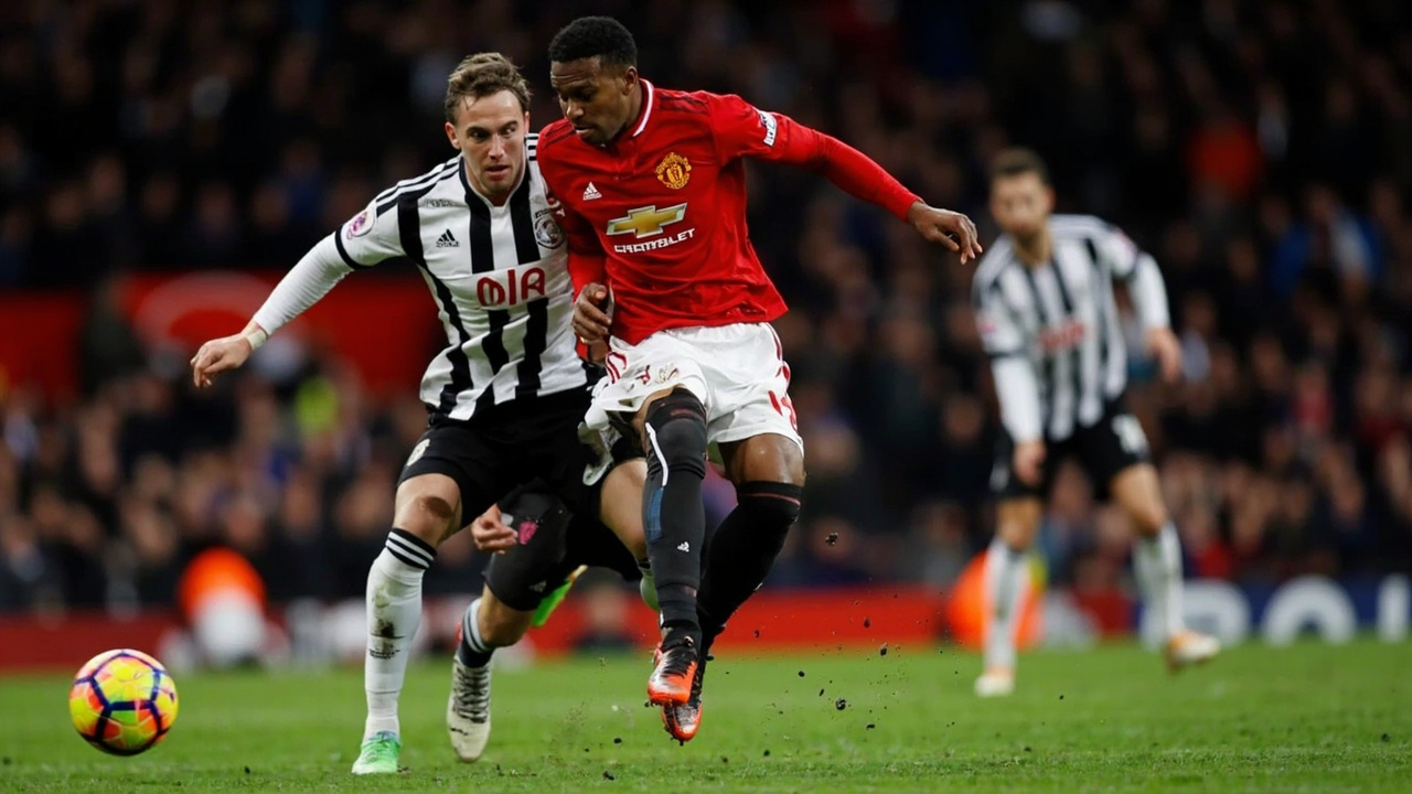 Manchester United Held to Goalless Draw at Sunderland, Remains Unbeaten in Four League Games