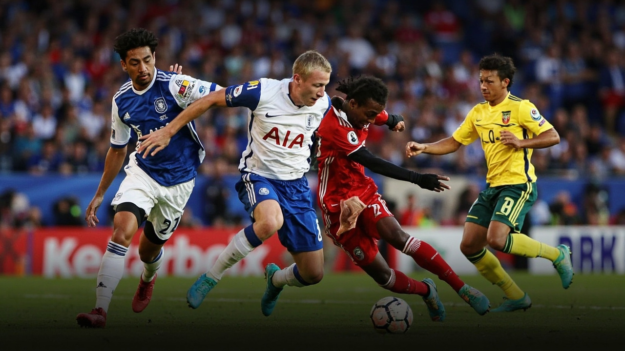 World Cup One Month Away as Top Teams Prepare to Name Final 26-Man Rosters