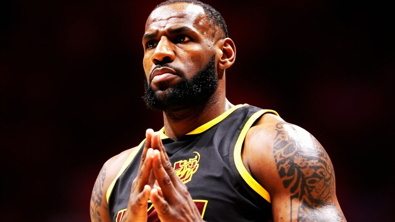 Forecasting LeBron James' next contract: How much will The King make if he truly wants to win?