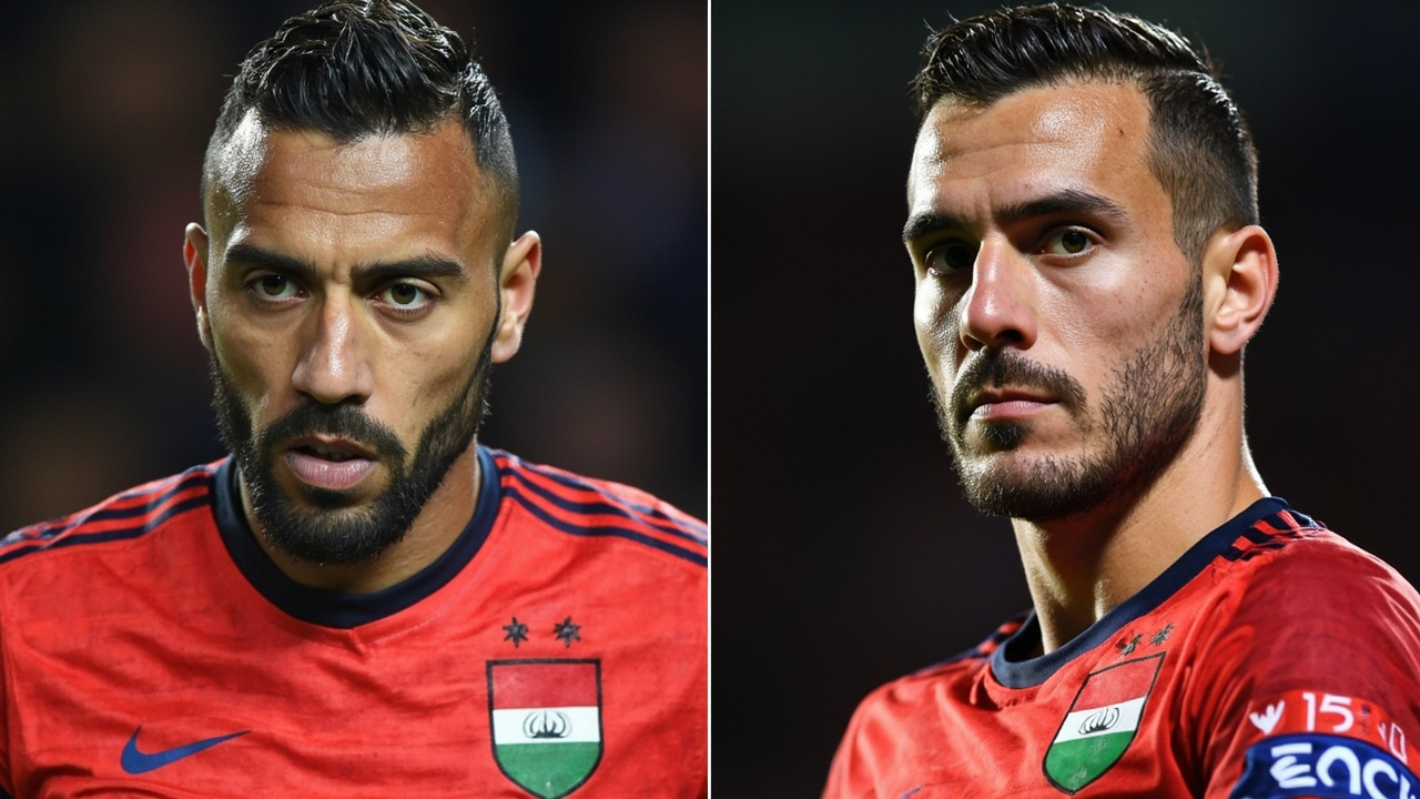 Iraq Gets FIFA Approval for Two New Players for World Cup Squad