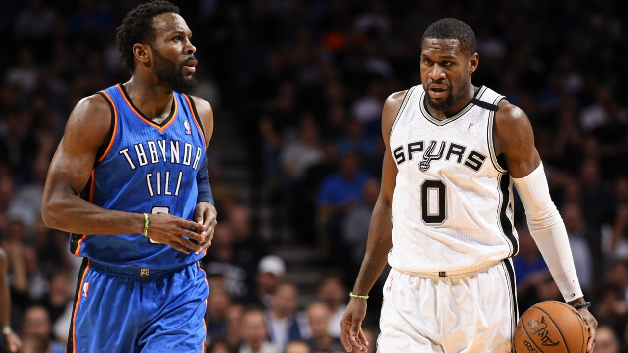 Thunder vs. Spurs: Five big questions that will decide the Western Conference