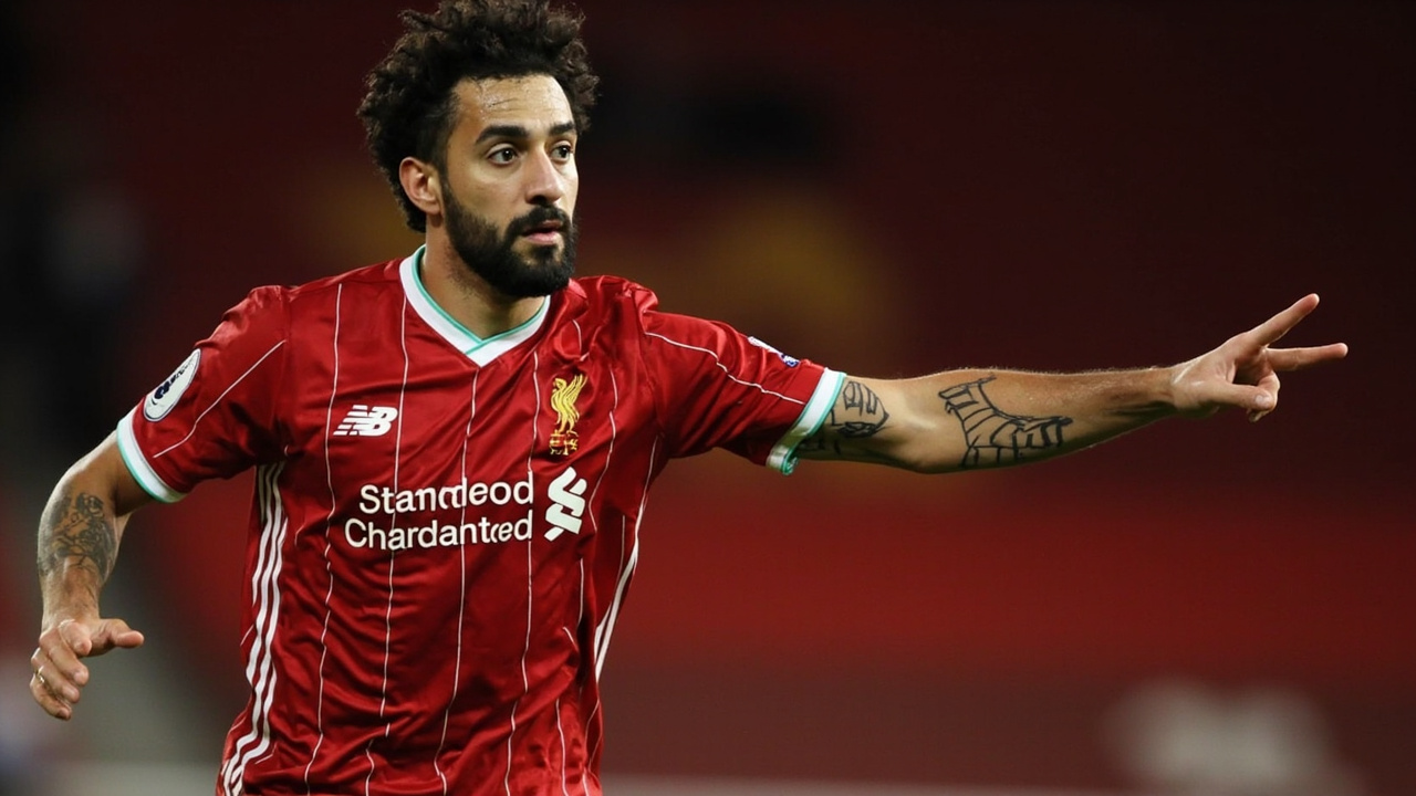 Liverpool Set Price Tag for Curtis Jones Amid Inter Milan Interest