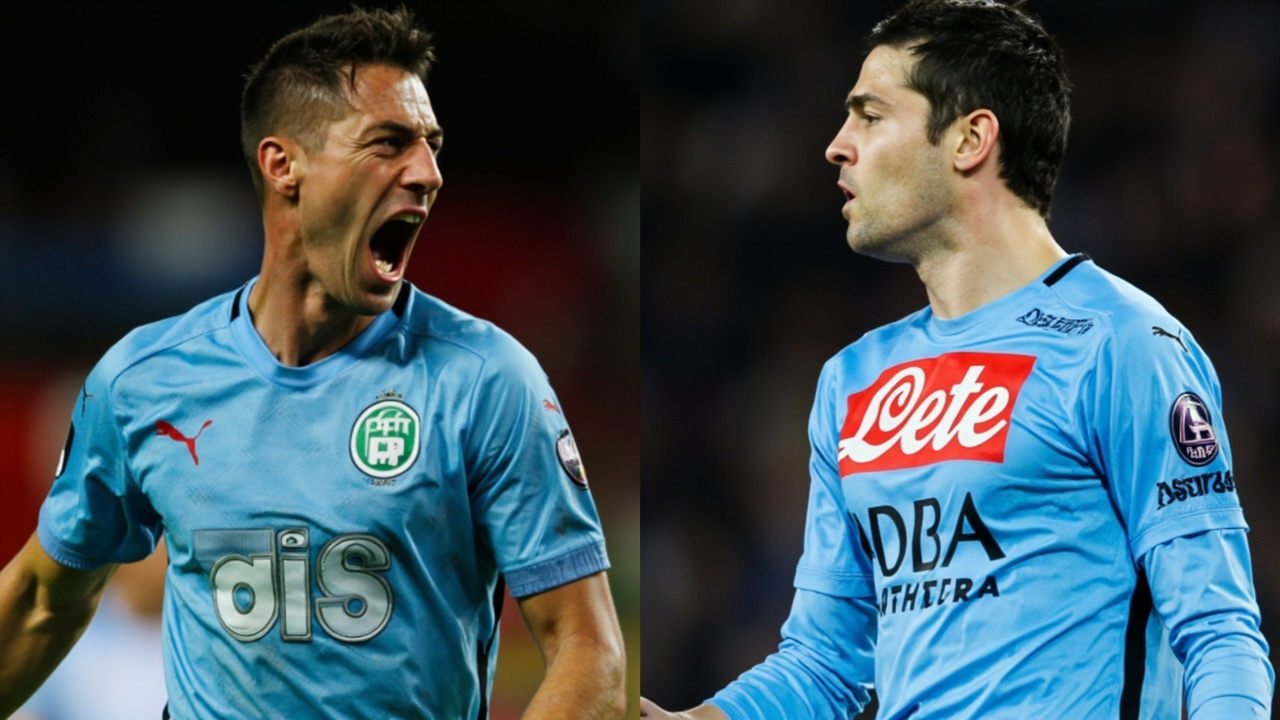 Napoli In, But Four Teams Vying for Two Champions League Spots in Serie A Finale