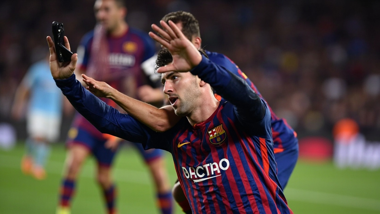Barcelona Make La Liga History With Dominant Victory Over Real