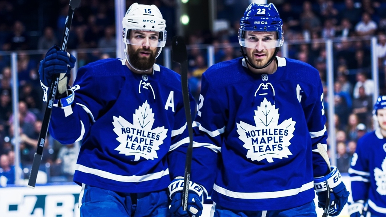 Maple Leafs Win 2026 NHL Draft Lottery, Select No. 1 Overall Pick