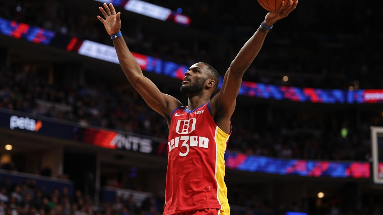 Pistons' Ausar Thompson Posts Disappointing Performance in Loss