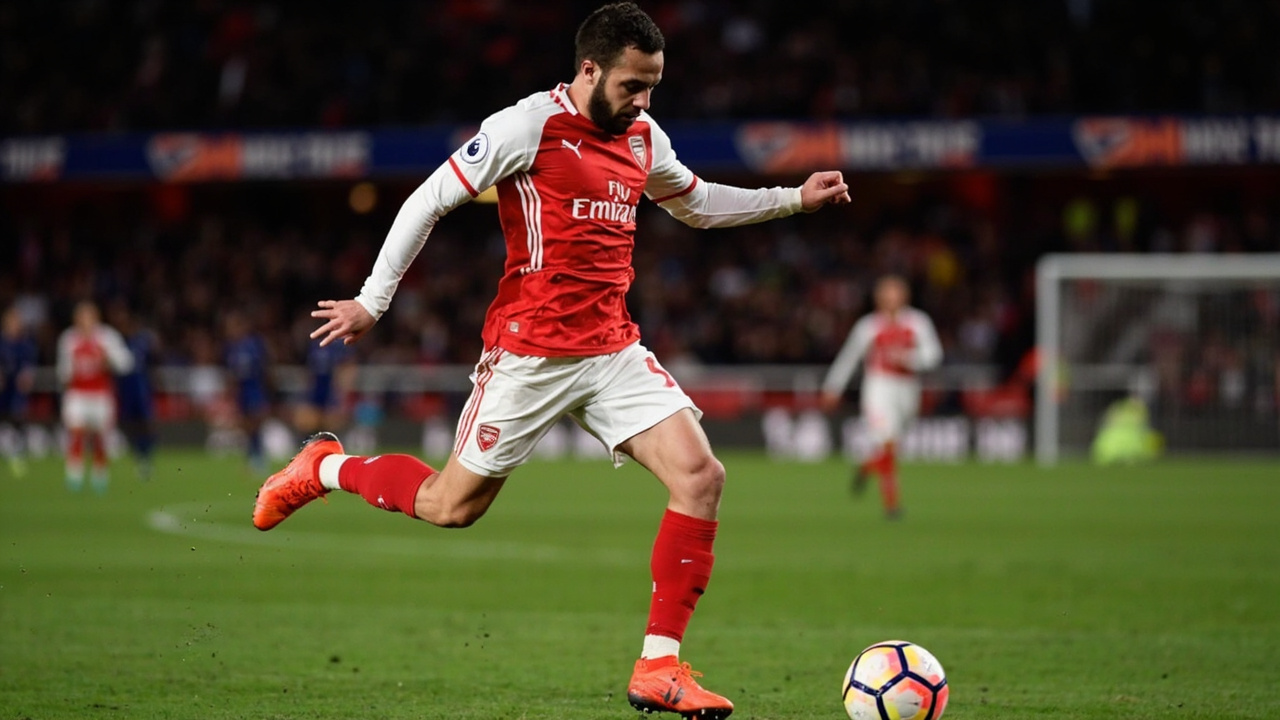 Arsenal Moves Closer to Premier League Title Against Already-Relegated Burnley