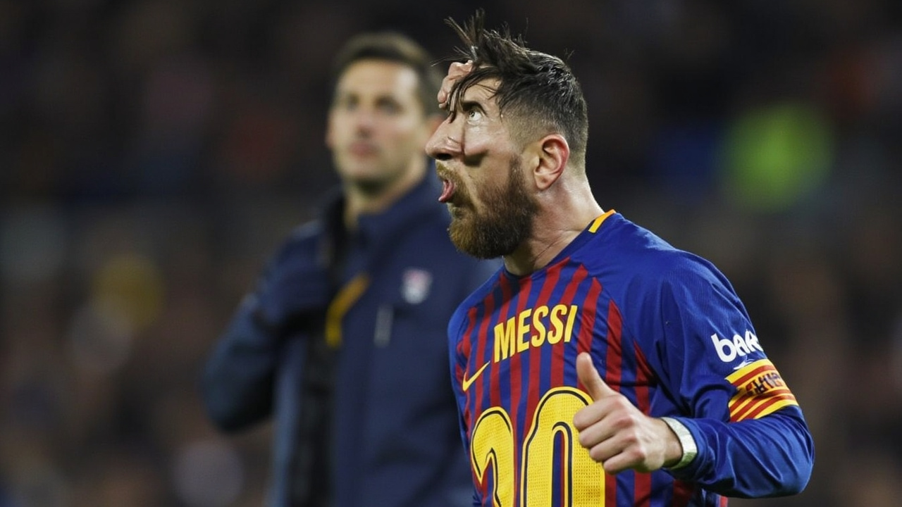 Messi, 38, Trains Intensively for 2026 World Cup While Delaying Commitment Decision