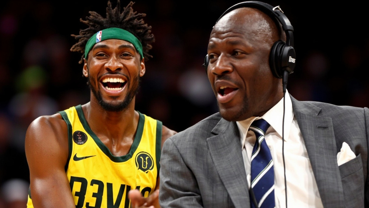 Myles Turner Calls Out Giannis, Doc Rivers on Podcast Over Bucks Dysfunction