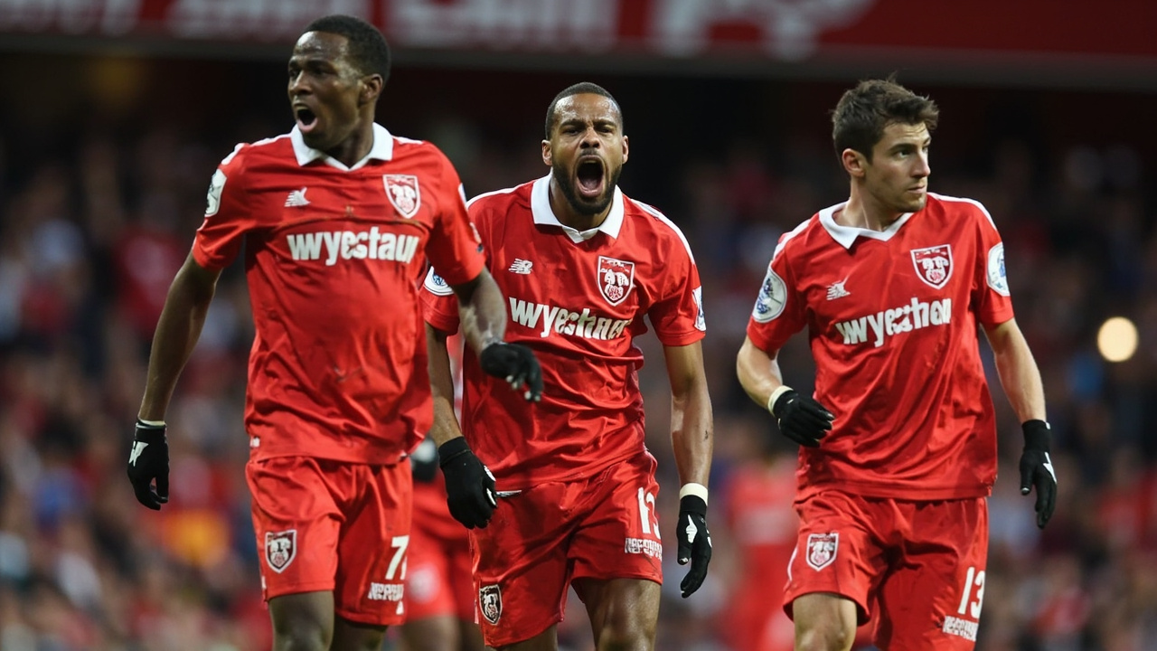 Wrexham Miss Playoffs After Final-Day Draw Ends Premier League Promotion Dream