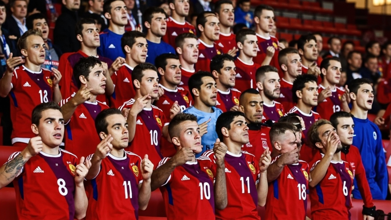 Bosnia Unveil 26-Man World Cup Squad as Canada's First Opponent
