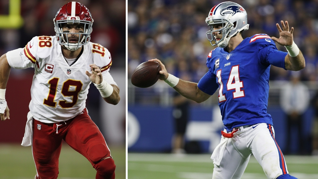 NFL Week 1 Betting Preview: Early Odds and Picks for All Matchups