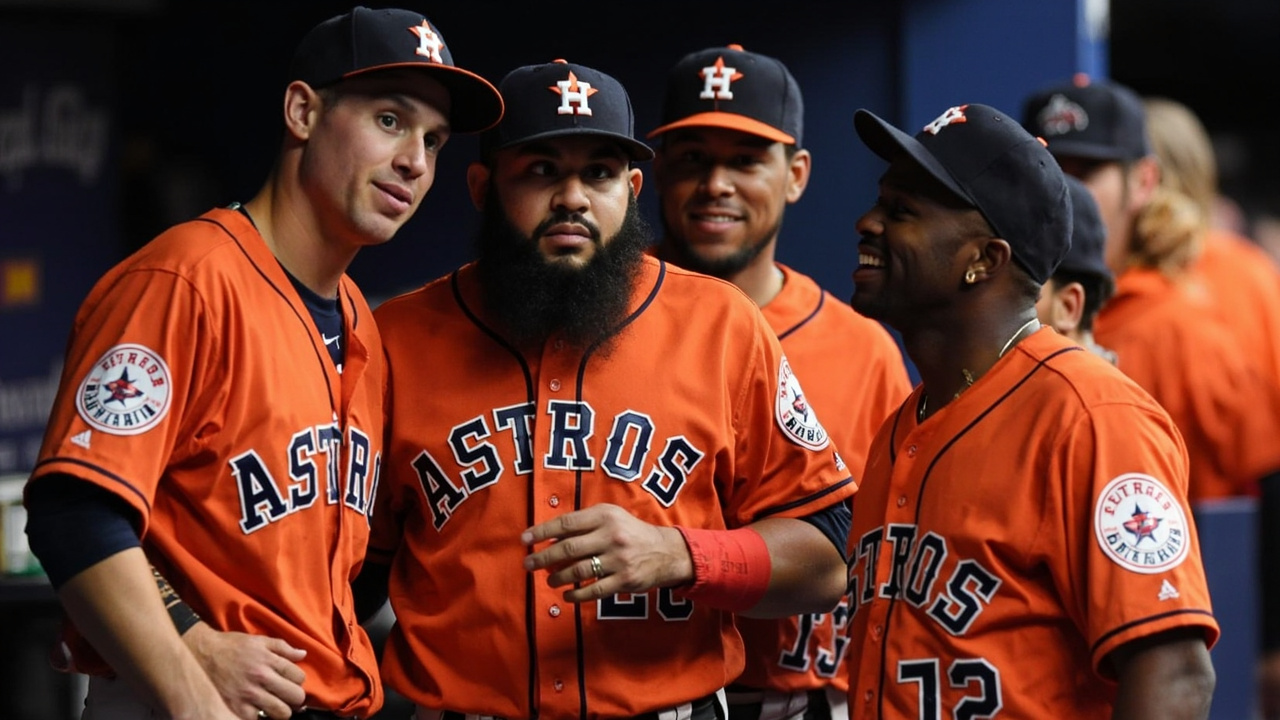 Will Astros Be Deadline Sellers? Historic Dynasty Faces Uncertain Future