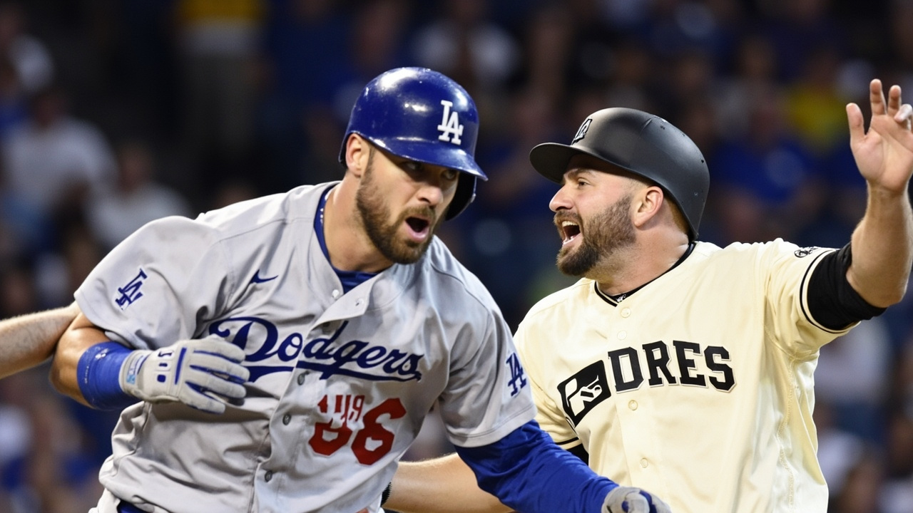 Dodgers vs. Padres: Three things to know as NL West rivals face off for first time this