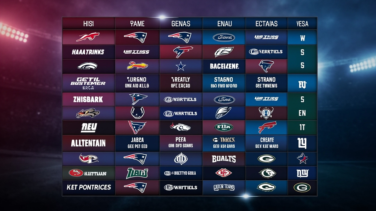 NFL Reveals 2026 Sunday Night Football Schedule: 18 Games, Cowboys and Chiefs Tied for Most Appearan