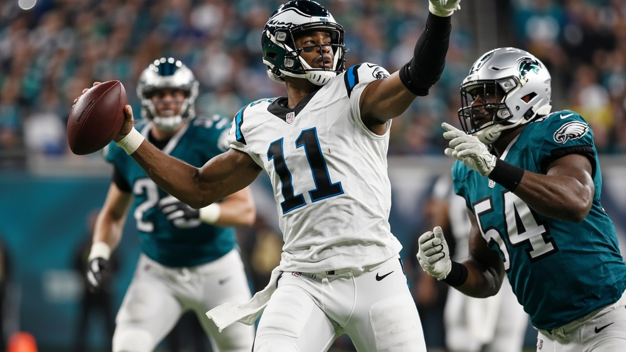 NFC Teams' Offseason 2026 Focus: Panthers Get Bigger, Eagles Aim Higher in One-Word Improvement