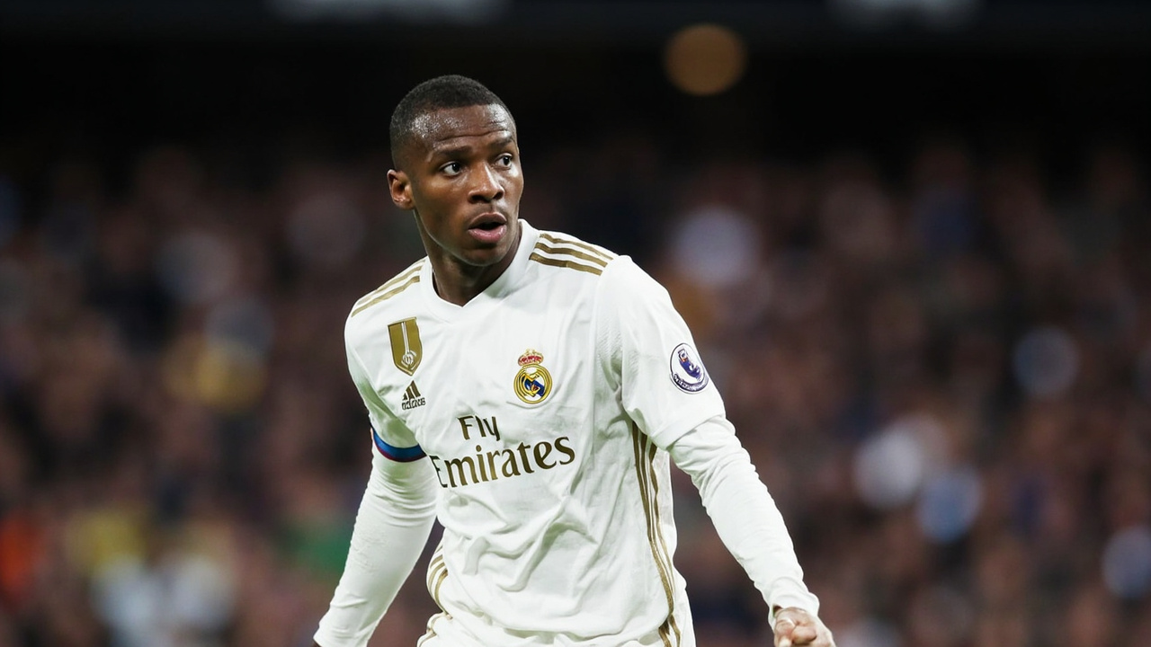 Real Madrid's Mbappé to miss Sunday's clasico that could seal Spanish league title for