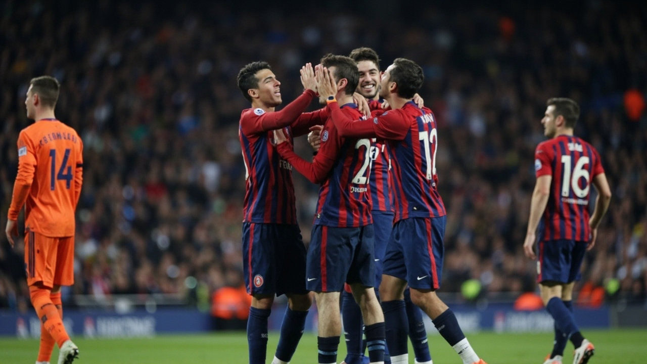 PSG Reaches Champions League Final; 127 Arrested as Fans Clash With Police in Paris