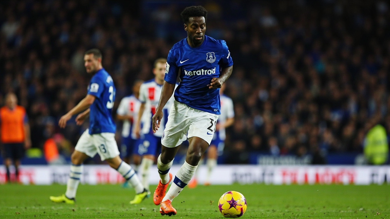 Everton blow lead twice at Palace as Mateta rescues point, European hopes suffer major blow