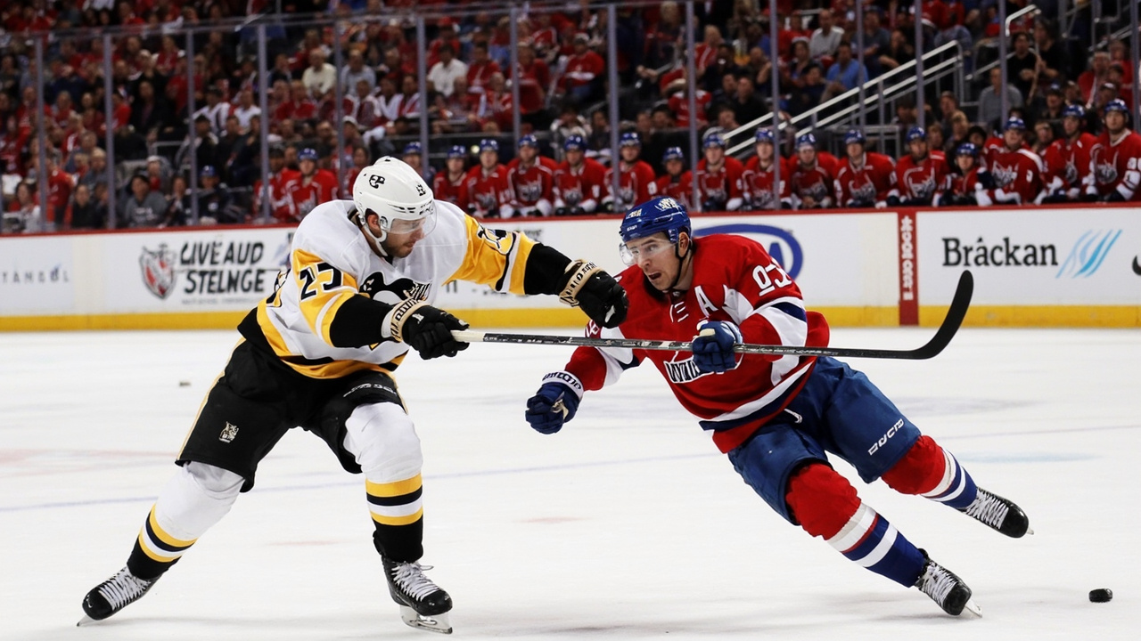 Sidney Crosby vs. Alex Ovechkin: Top moments as rivals meet for the 100th -- and then possibly final