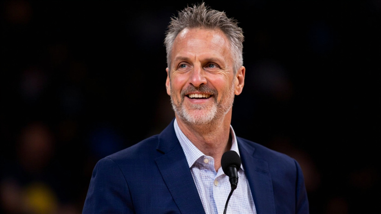 Steve Kerr Signs Two-Year Extension With Warriors After Nearly Retiring