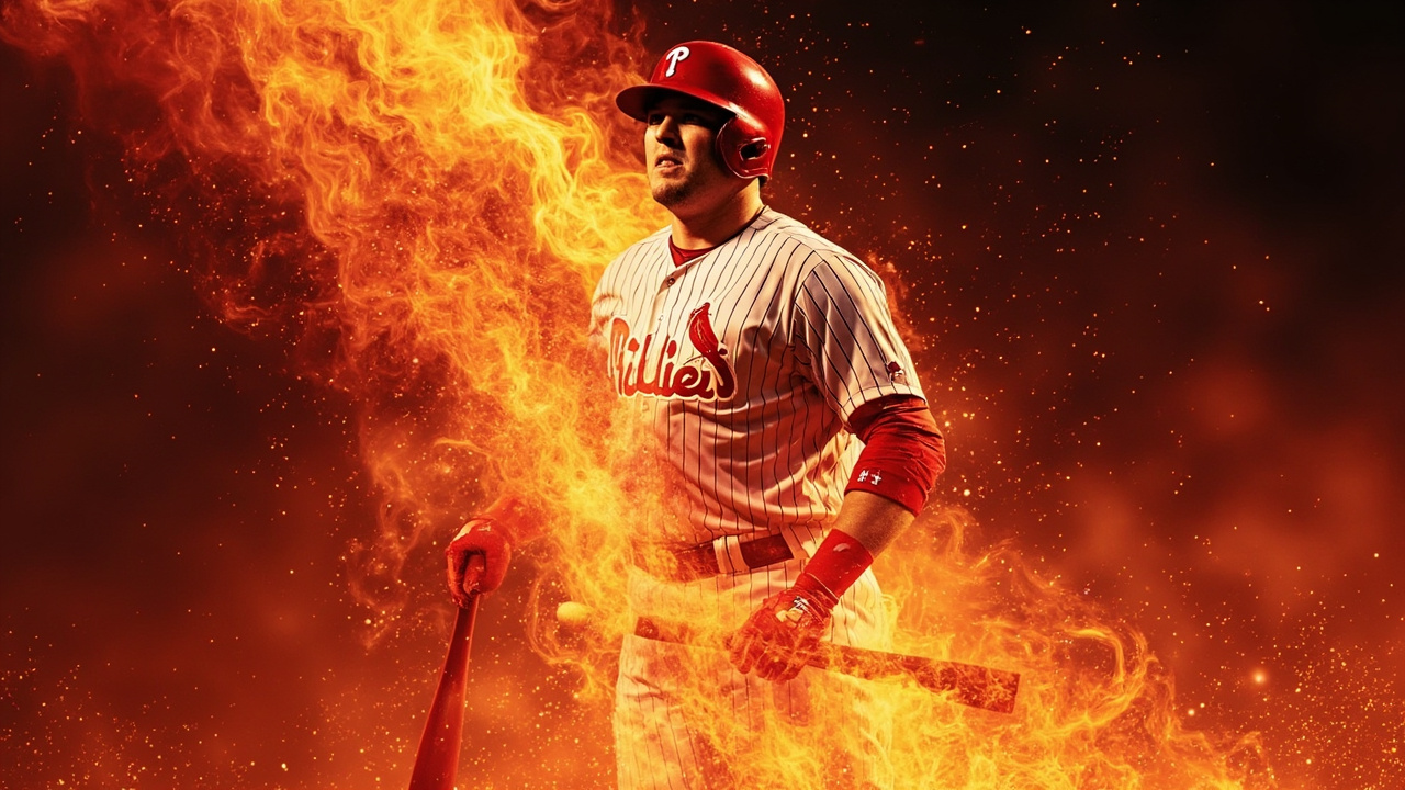 Scorching hot Phillies climb back above .500 after atrocious start to 2026 MLB